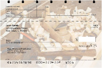 Wood Works Top Stub Checks | TSGEP-92