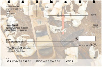 Wood Works Top Stub Checks | TSGEP-92