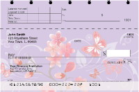 Cherry Blossoms Top Stub Checks | TSGEP-94