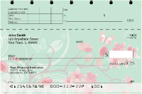 Cherry Blossoms Top Stub Checks | TSGEP-94