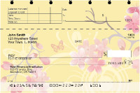 Cherry Blossoms Top Stub Checks | TSGEP-94