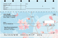 Cherry Blossoms Top Stub Checks | TSGEP-94