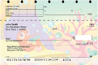 Cute Marine Life Top Stub Checks | TSGEP-96