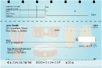 Musical Instruments Top Stub Checks | TSGEP-99