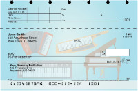 Musical Instruments Top Stub Checks | TSGEP-99