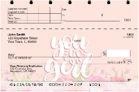 You Go, Girl Top Stub Checks | TSGIR-14