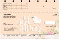 You Go, Girl Top Stub Checks | TSGIR-14