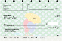 Feelin' the Love Top Stub Personal Checks | TSLOV-19