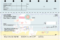 Motherly Love Top Stub Personal Checks | TSLOV-22