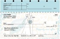 Everlasting Love Top Stub Personal Checks | TSLOV-28