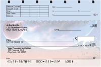 Celestial Moons Top Stub Checks | TSMCL-01