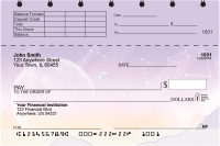 Celestial Moons Top Stub Checks | TSMCL-01