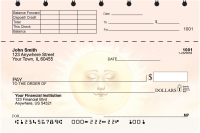 The Sun loved the Moon Top Stub Checks | TSMCL-02
