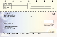 The Sun loved the Moon Top Stub Checks | TSMCL-02