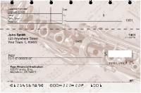Harmonious Music Top Stub Checks | TSMUS-23