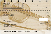Harmonious Music Top Stub Checks | TSMUS-23