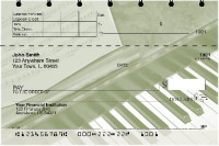 Harmonious Music Top Stub Checks | TSMUS-23