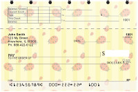 Ladybugs on Parade Top Stub Checks | TSNAT-79