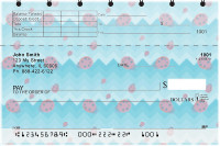 Ladybugs on Parade Top Stub Checks | TSNAT-79