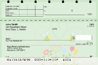 Bee Sweet Honey Top Stub Checks | TSNAT-82