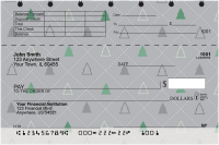 Peaceful Pines Top Stub Checks | TSNAT-84