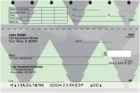 Peaceful Pines Top Stub Checks | TSNAT-84