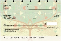 Beaks and Branches Top Stub Checks | TSNAT-87