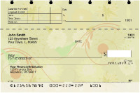 Beaks and Branches Top Stub Checks | TSNAT-87