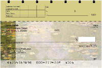 Monet Top Stub Checks | TSNAT-88