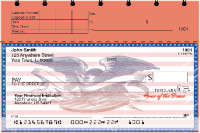 Home of the Brave Top Stub Checks | TSPAT-37