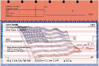 Home of the Brave Top Stub Checks | TSPAT-37