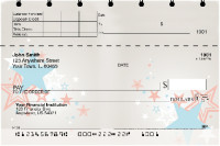 Celebrate Stars and Stripes Top Stub Checks | TSPAT-38