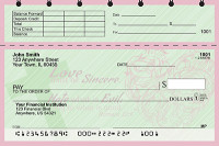 Light of Life Top Stub Checks | TSREL-48
