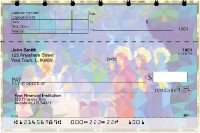 Kingdom of God Top Stub Checks | TSREL-50