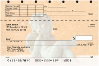 Chubby Cherub Top Stub Checks | TSREL-53