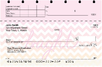 Easter Ideals Top Stub Checks | TSREL-55