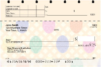 Easter Eggs Top Stub Checks | TSREL-56
