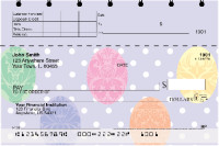 Easter Eggs Top Stub Checks | TSREL-56