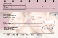 Child Abuse Prevention Top Stub Checks | TSRIB-30