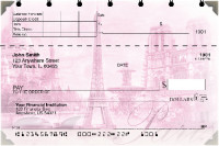 Bonjour Paris Top Stub Checks | TSSCE-002