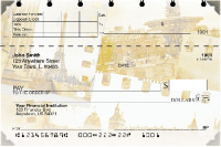 Bonjour Paris Top Stub Checks | TSSCE-002