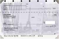 Bonjour Paris Top Stub Checks | TSSCE-002