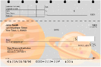 Happy Solar System Top Stub Checks | TSSPA-07