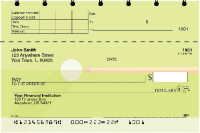 Pocket Billiards Top Stub Checks | TSSPO-92
