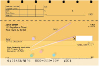 Pocket Billiards Top Stub Checks | TSSPO-92