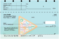 Pocket Billiards Top Stub Checks | TSSPO-92