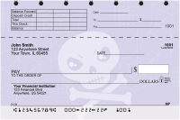 So Spooky Top Stub Checks | TSTVL-22