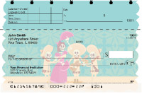 Dia de los Muertos Top Stub Checks | TSTVL-23