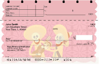 Dia de los Muertos Top Stub Checks | TSTVL-23
