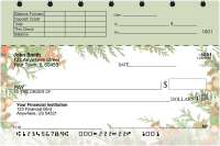 Winter Trinkets Top Stub Checks | TSXMS-61